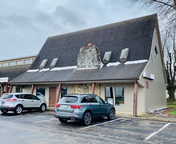 Office Space for Lease in Berea KY: 711 Chestnut, Richmond, KY 40476